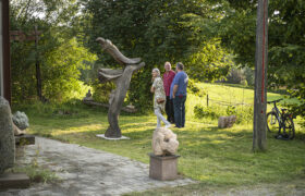 Sommerausstellung 2021 -22