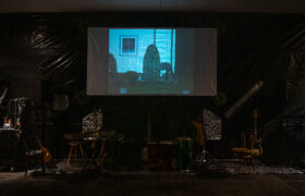 Kuru Kual Andreas Haslacher Lutger Lonin Kunsthalle Kleinschönach