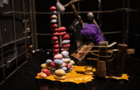 Kuru Kual Andreas Haslacher Lutger Lonin Kunsthalle Kleinschönach