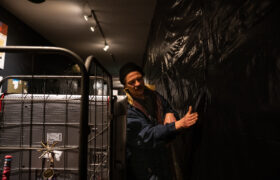 Kuru Kual Andreas Haslacher Lutger Lonin Kunsthalle Kleinschönach