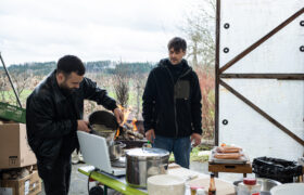 Kuru Kual Andreas Haslacher Lutger Lonin Kunsthalle Kleinschönach