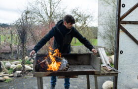 Kuru Kual Andreas Haslacher Lutger Lonin Kunsthalle Kleinschönach