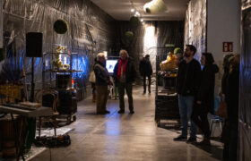 Kuru Kual Andreas Haslacher Lutger Lonin Kunsthalle Kleinschönach