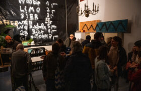 Kuru Kual Andreas Haslacher Lutger Lonin Kunsthalle Kleinschönach