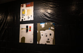 Kuru Kual Andreas Haslacher Lutger Lonin Kunsthalle Kleinschönach