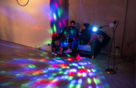 Kuru Kual Andreas Haslacher Lutger Lonin Kunsthalle Kleinschönach