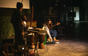 Kuru Kual Andreas Haslacher Lutger Lonin Kunsthalle Kleinschönach