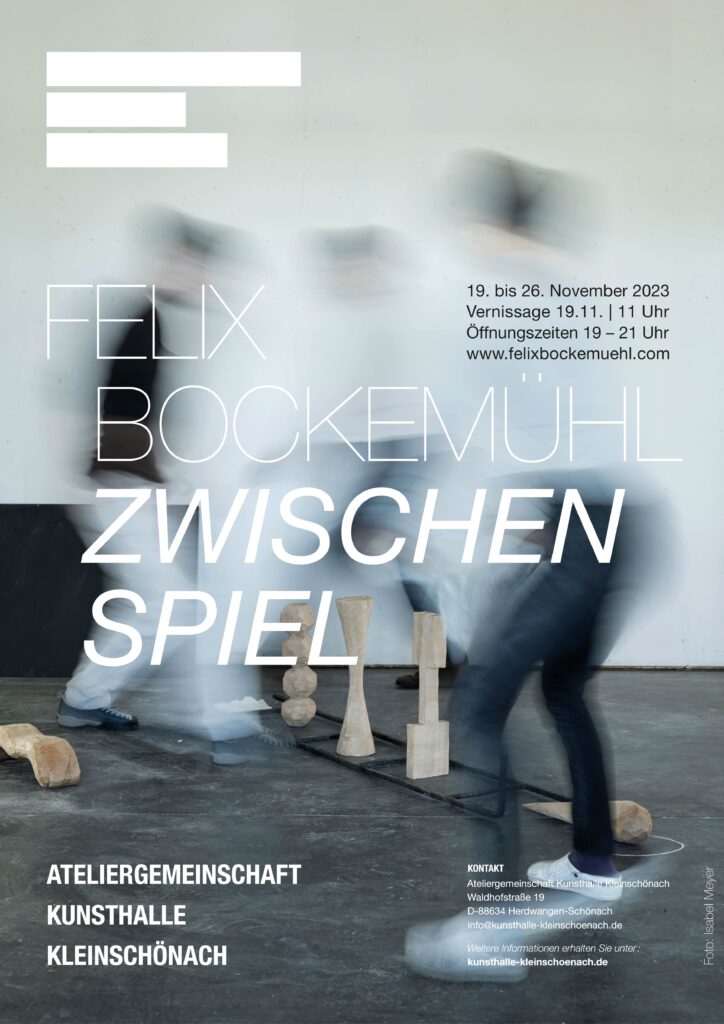 Kunsthalle_Kleinschönach_Plakat Felix Bockemühl A3 RGB 300dpi