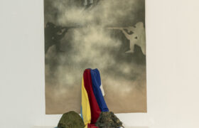 Ria Thieme Installation Kunsthalle Kleinschönach-1