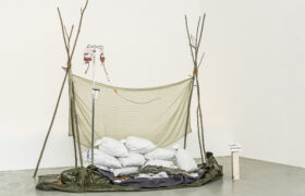 Ria Thieme Installation Kunsthalle Kleinschönach-4