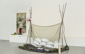 Ria Thieme Installation Kunsthalle Kleinschönach-5