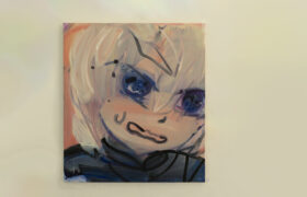 Ausstellung Kunsthalle Ryta Miskevych März 24-19