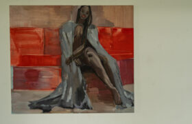 Ausstellung Kunsthalle Ryta Miskevych März 24-23