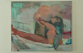 Ausstellung Kunsthalle Ryta Miskevych März 24-25