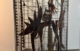 Buchvergnügen 05.24 Kunsthalle Kleinschönach - 1