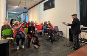 Buchvergnügen 05.24 Kunsthalle Kleinschönach - 11