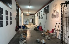 Buchvergnügen 05.24 Kunsthalle Kleinschönach - 2