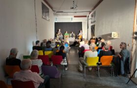 Buchvergnügen 05.24 Kunsthalle Kleinschönach - 24