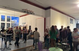 Buchvergnügen 05.24 Kunsthalle Kleinschönach - 26