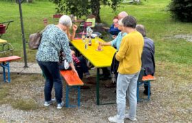 Duo Duende 4.8.24 Kunsthalle Kleinschönach - 24