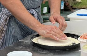 Duo Duende 4.8.24 Kunsthalle Kleinschönach - 26