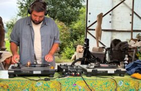 Duo Duende 4.8.24 Kunsthalle Kleinschönach - 28