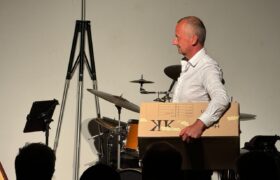 Duo Duende 4.8.24 Kunsthalle Kleinschönach - 30