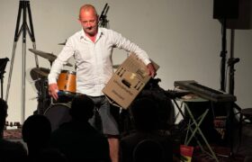 Duo Duende 4.8.24 Kunsthalle Kleinschönach - 31