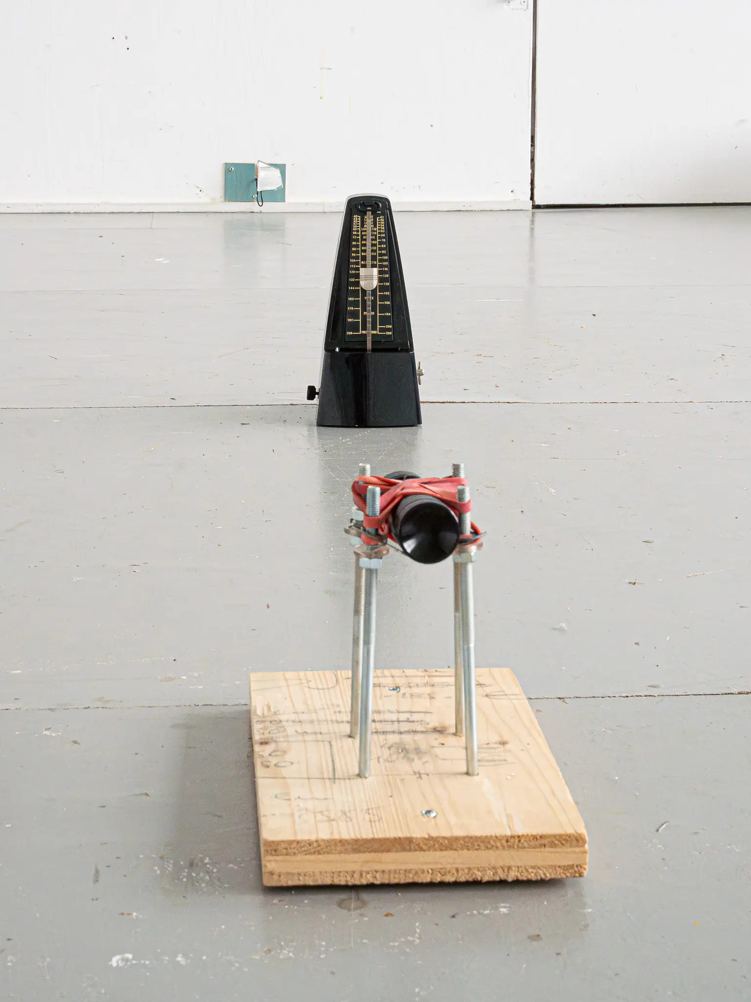 Arbeit von Vitor Mattos