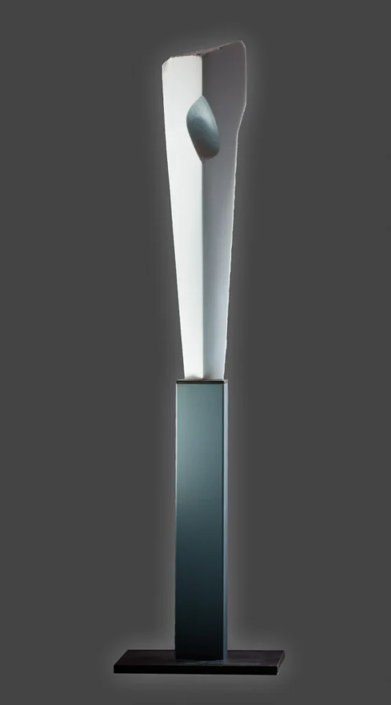 Stehle,Marmor aus Laas, 2013