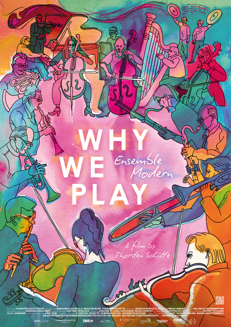 Ensemble Modern – Why We Play